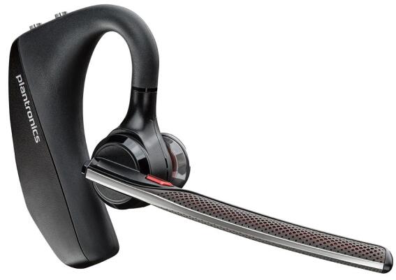 Plantronics Bluetooth Ακουστικά Handsfree Voyager 5200 UC