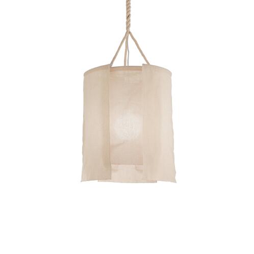 Ideal Lux Κρεμαστό Φωτιστικό Οροφής Μονόφωτο AMACA SP1 D40 207636