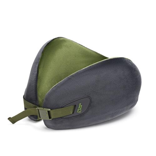 Travel Blue Μαξιλάρι αυχένα Olive