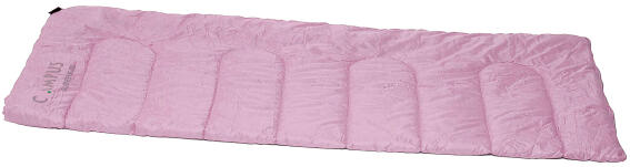 Campus,Υπνόσακος Superkid, ροζ, παιδικός