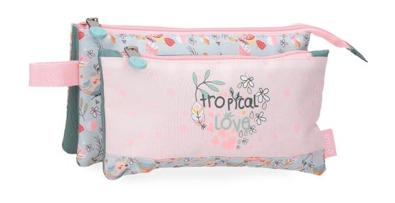 Enso Κασετίνα 3 θέσεων Tropical Love