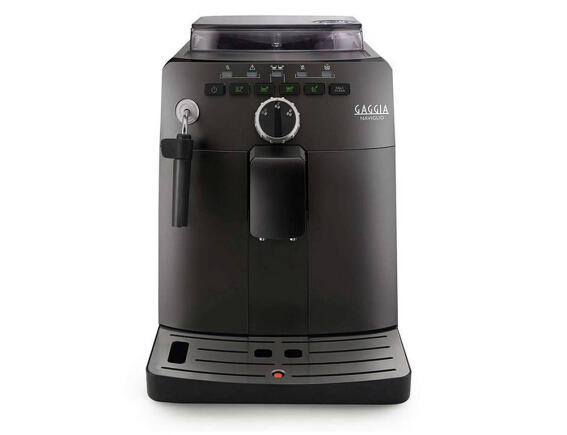 Gaggia Καφετιέρα Espresso HD8749/01 1850W 15 bar Naviglio Black