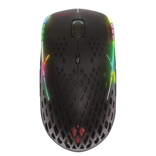 Zeroground Mouse Wired/Wireless RGB MS-4200WG HASIBA v3.0