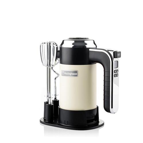 WESTINGHOUSE RETRO ΜΙΞΕΡ ΧΕΙΡΟΣ ΚΡΕΜ 350W WKHM250WH