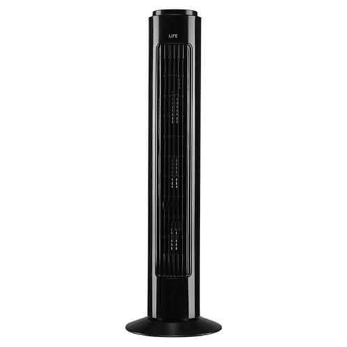 Life Ανεμιστήρας Πύργος 45W Aeolus Black