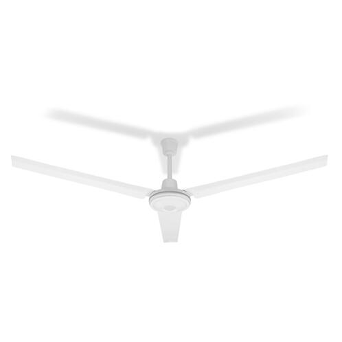 Life Breeze Industrial Ανεμιστήρας Οροφής Επαγγελματικός 65W Διαμέτρου 140cm