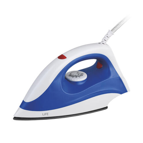 Life Ξηρό Σίδερο με Αυτόματη Απενεργοποίηση 1300W Aegean Blue