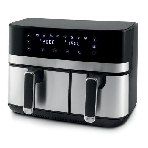 Life Διπλή Φριτέζα Αέρος 8.6L In Sync