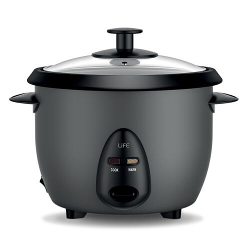 Life Βραστήρας Ρυζιού 1L 400W Basmati