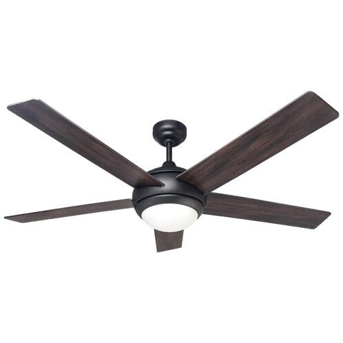 Life 221-0448 Etesian 2 Ανεμιστήρας Oροφής με Φωτιστικό και Τηλεχειριστήριο 30W