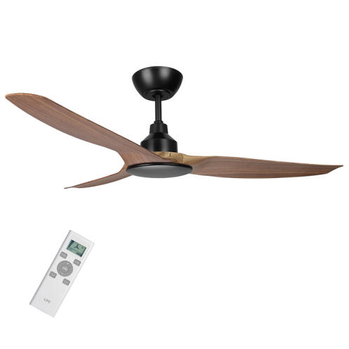 Life Ανεμιστήρας Οροφής με Τηλεχειριστήριο 31W Skiron