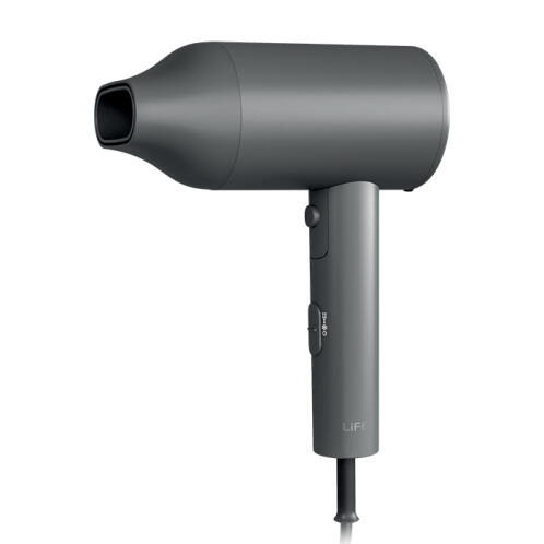 Life Fashion Σεσουάρ Mαλλιών με Aναδιπλούμενη Lαβή Ionic 2000W