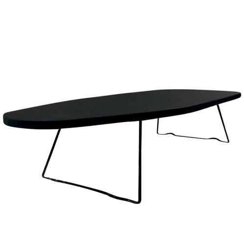 LIFE Επιτραπέζια σιδερώστρα σε μαύρο χρώμα LIFE AGILE BLACK