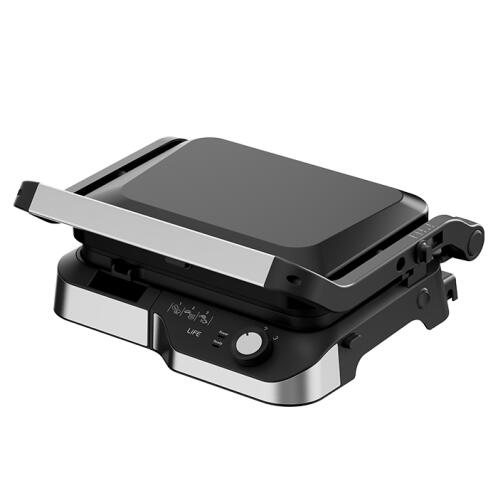 LiFE Sirloin Ηλεκτρική Γκριλιέρα με Αποσπώμενες Πλάκες 2180W