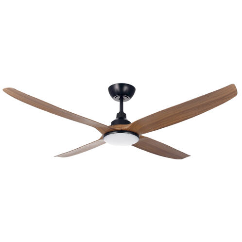 Life Apeliotes Ανεμιστήρας Οροφής DC 56" με LED Φωτιστικό και Τηλεχειριστήριο 38W
