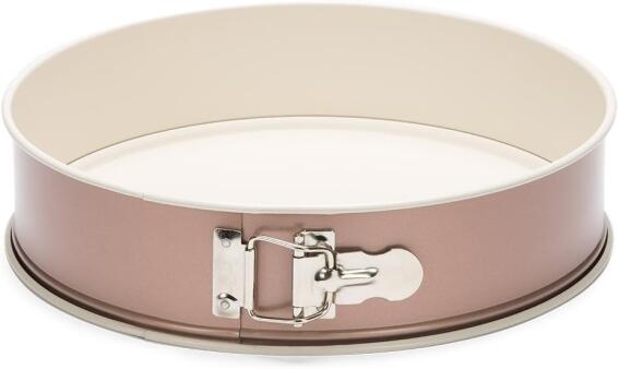Patisse Φόρμα Λυόμενη 20cm με Κεραμική Επίστρωση Rose Gold -Μεταλλική