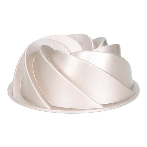 Patisse Φόρμα για Κέικ από Χυτό Αλουμίνιο 24cm-   Σχέδιο Στεφάνι