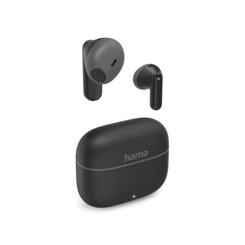 Hama Freedom Light II TWS Earbuds Μαύρα