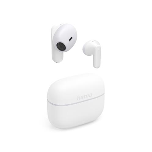 Hama Freedom Light II TWS Earbuds Λευκά
