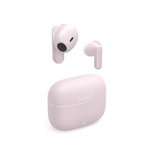 Hama Freedom Light II TWS Earbuds Rose