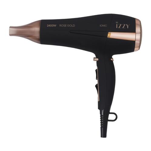 Izzy Πιστολάκι Μαλλιών Ionic 2400W Rose Gold