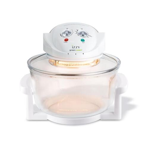 Izzy Φουρνάκι Ρομπότ 8-σε-1 17lt 1400W ΑC2 Multi Green