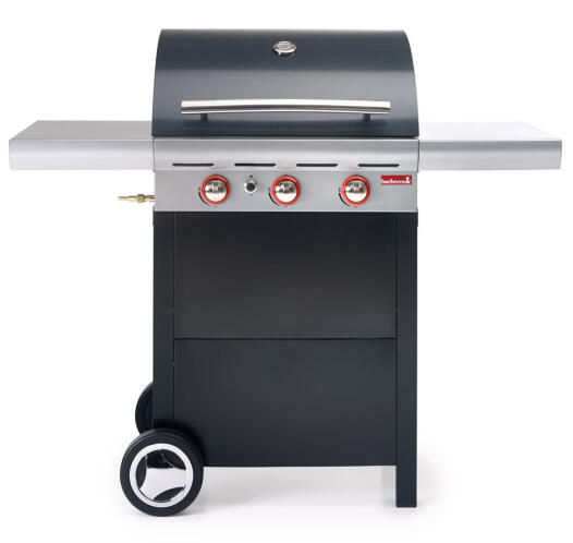 Barbecook Ψησταριά Υγραερίου Spring 300 11,4KW