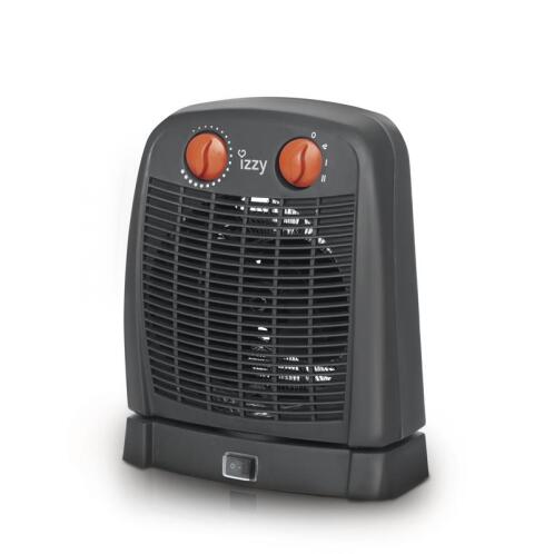 Izzy Αερόθερμο Περιστρεφόμενο 2σε1 Μπάνιου - Δωματίου IZ -9012