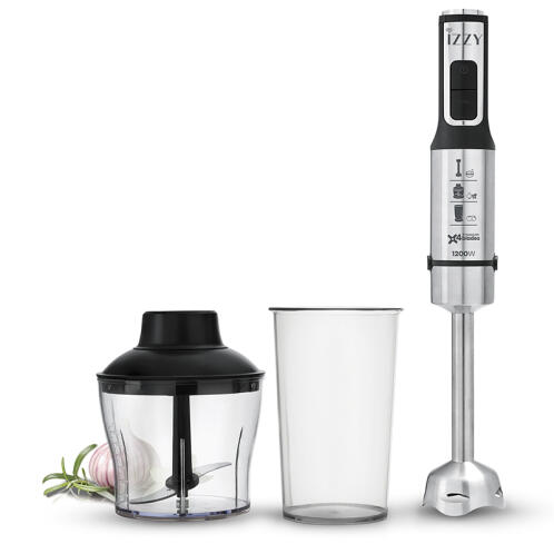 Izzy Ράβδομπλέντερ 2-σε-1 1200 Chop ΙΖ-1701