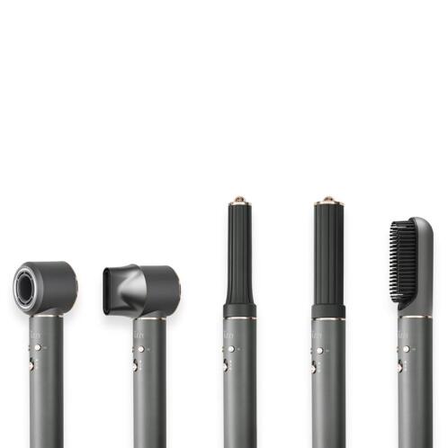 Izzy IZ-7220 Multi Styler Air Pro Ηλεκτρική Βούρτσα με Αέρα 1300W