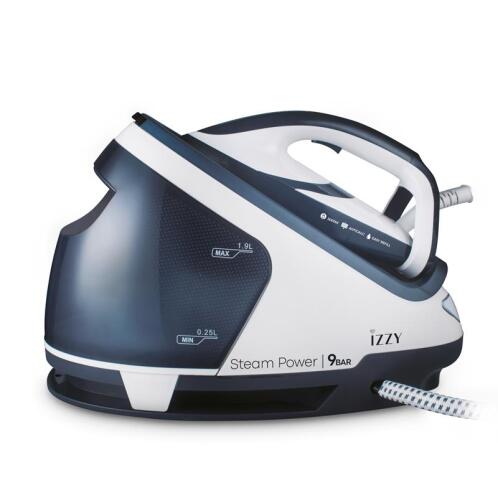 Izzy Γεννήτρια Ατμού 9 bar 3000W Steam Power IZ-1110