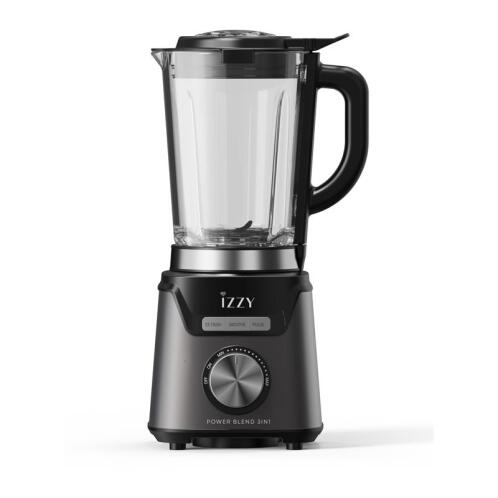 Izzy Μπλέντερ Power Blend 3-in-1 1200W ΙΖ-6501