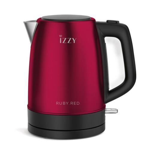Izzy Βραστήρας 1.7L Ruby Red IZ-3023