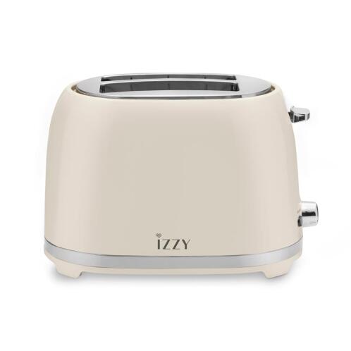 Izzy Φρυγανιέρα Vintage Creme IZ-9103