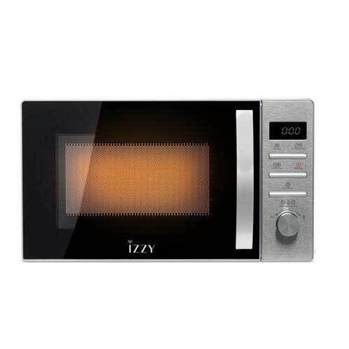 Izzy Φούρνος Μικροκυμάτων Digital 20L IZ-8010 Inox