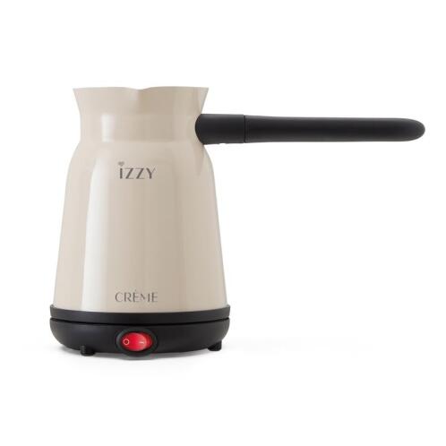 Izzy Ηλεκτρικό Μπρίκι Creme IZ-3102