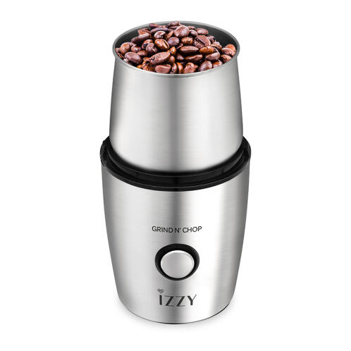 Izzy Μύλος Άλεσης Καφέ 2σε1 IZ-6205
