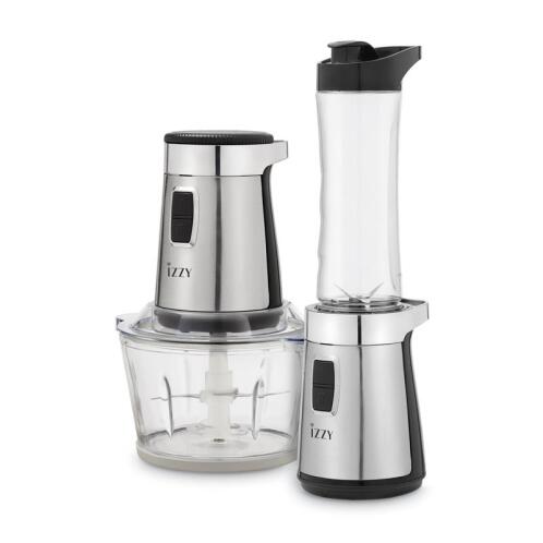 Izzy IΖ-6909 Κοπτήριο Multi-Smoothie Inox