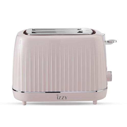 Izzy IZ-9105 Φρυγανιέρα Pastel Pink