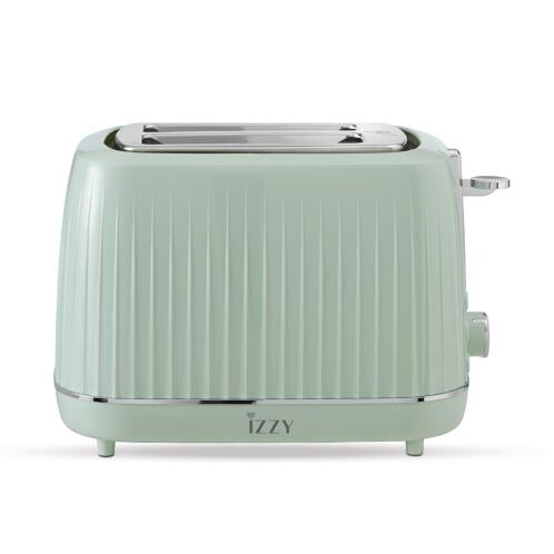 IZZY Φρυγανιέρα Pastel Green IZ-9105