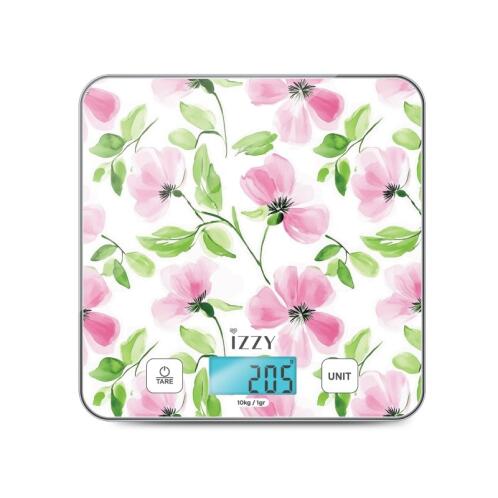 IZZY Ζυγός Κουζίνας Cotton Candy 10kg IZ-7015
