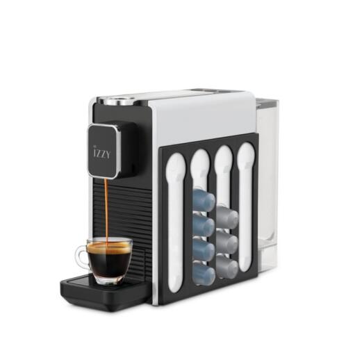 IZZY Μηχανή Espresso με κάψουλα και θήκη IZ-3060