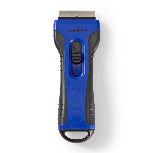 Nedis CESC110BU Ξύστρα για Kαθαρισμό Kεραμικών Eστιών