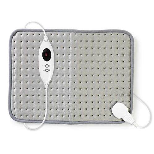 Nedis Ηλεκτρική Θερμοφόρα Πλάτης 42 x 32cm PEHP110CGY