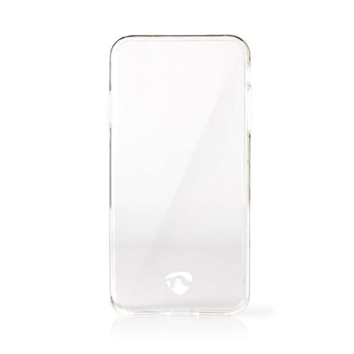NEDIS Διάφανη θήκη σιλικόνης για το Apple iPhone XR, SJC20004TP