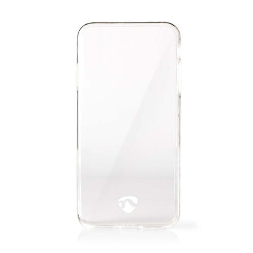 NEDIS Διάφανη θήκη σιλικόνης για το Huawei P20 Lite/Nova 3, SJC30010TP