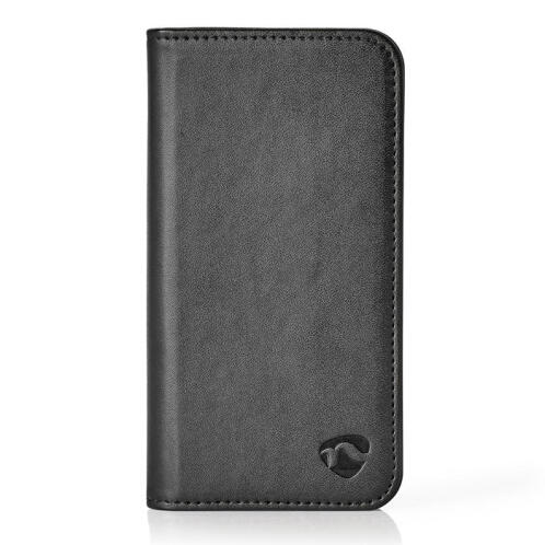NEDIS Θήκη Wallet Book για το Huawei P20 Pro, σε μαύρο χρώμα, SWB30013BK