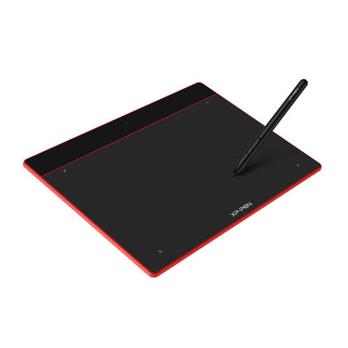 XP-PEN Γραφίδα σχεδίασης Deco Fun L. XP-PEN Deco Fun L RED