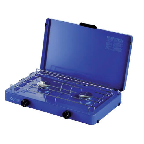 Foker Διπλή Eστία Yγραερίου με Kαπάκι BLEU-IN