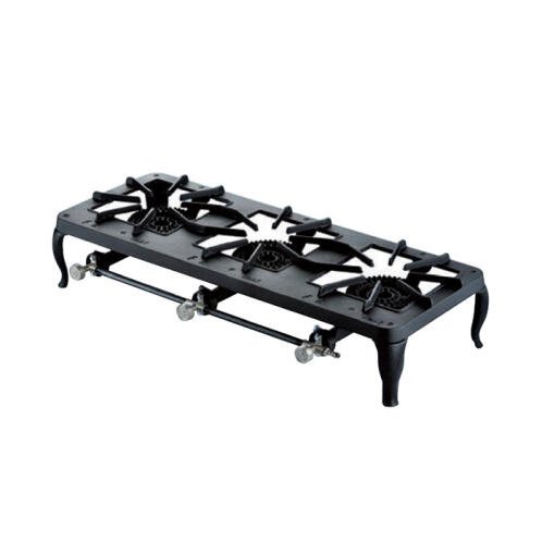 Foker Μαντεμένια Εστία Υγραερίου